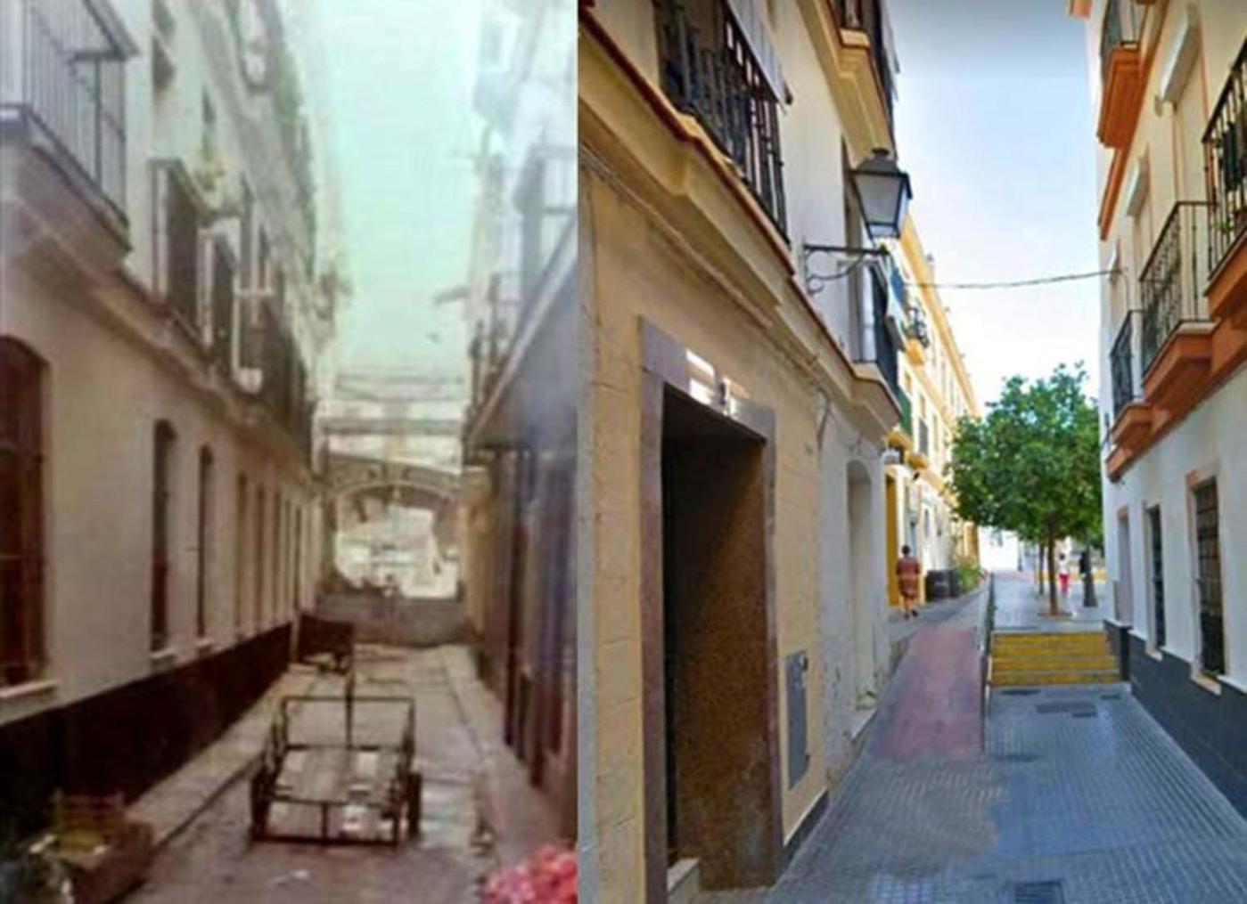 Suite Del Mercado Little Apartments Cádiz Exteriör bild