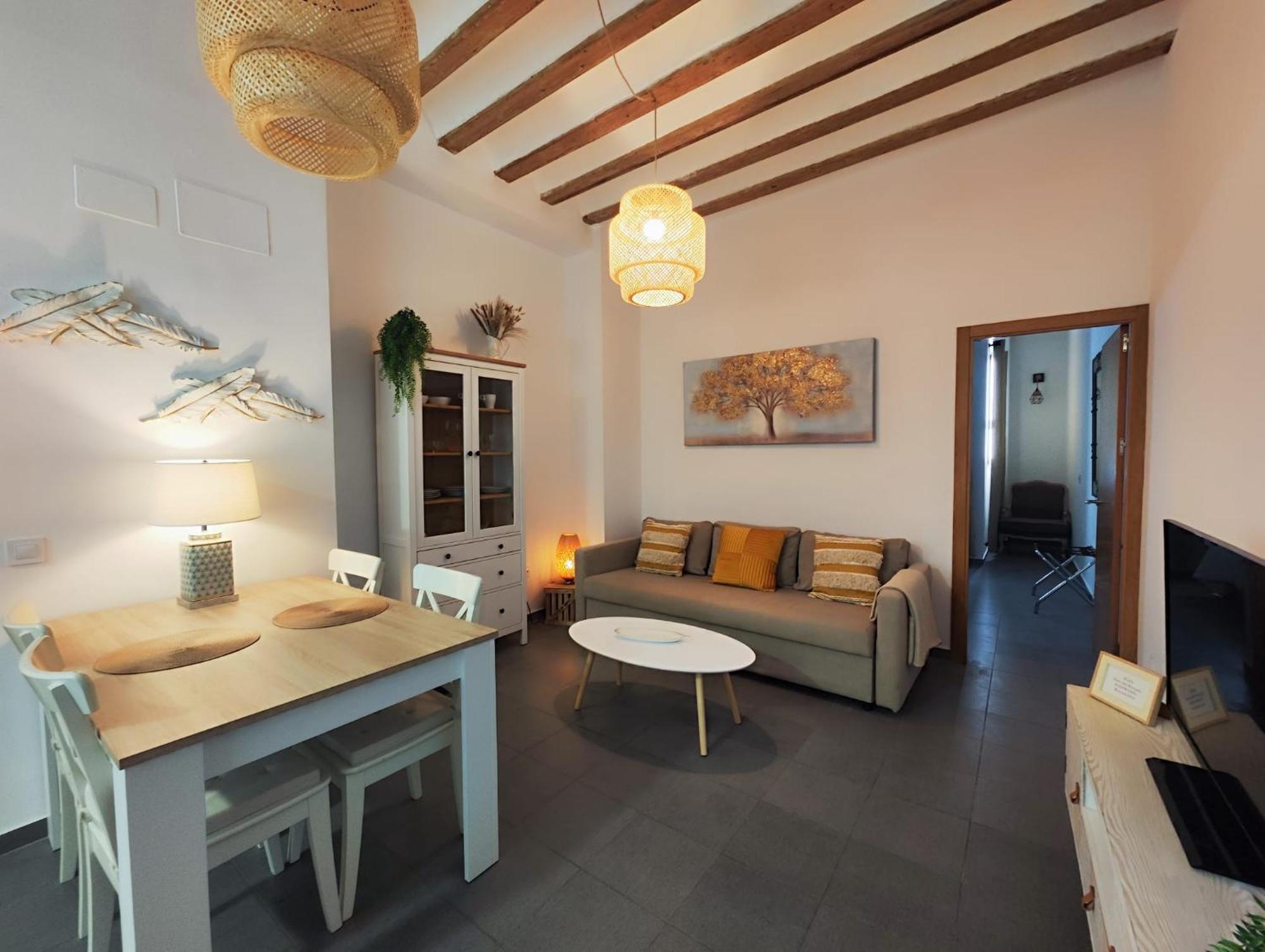Suite Del Mercado Little Apartments Cádiz Exteriör bild
