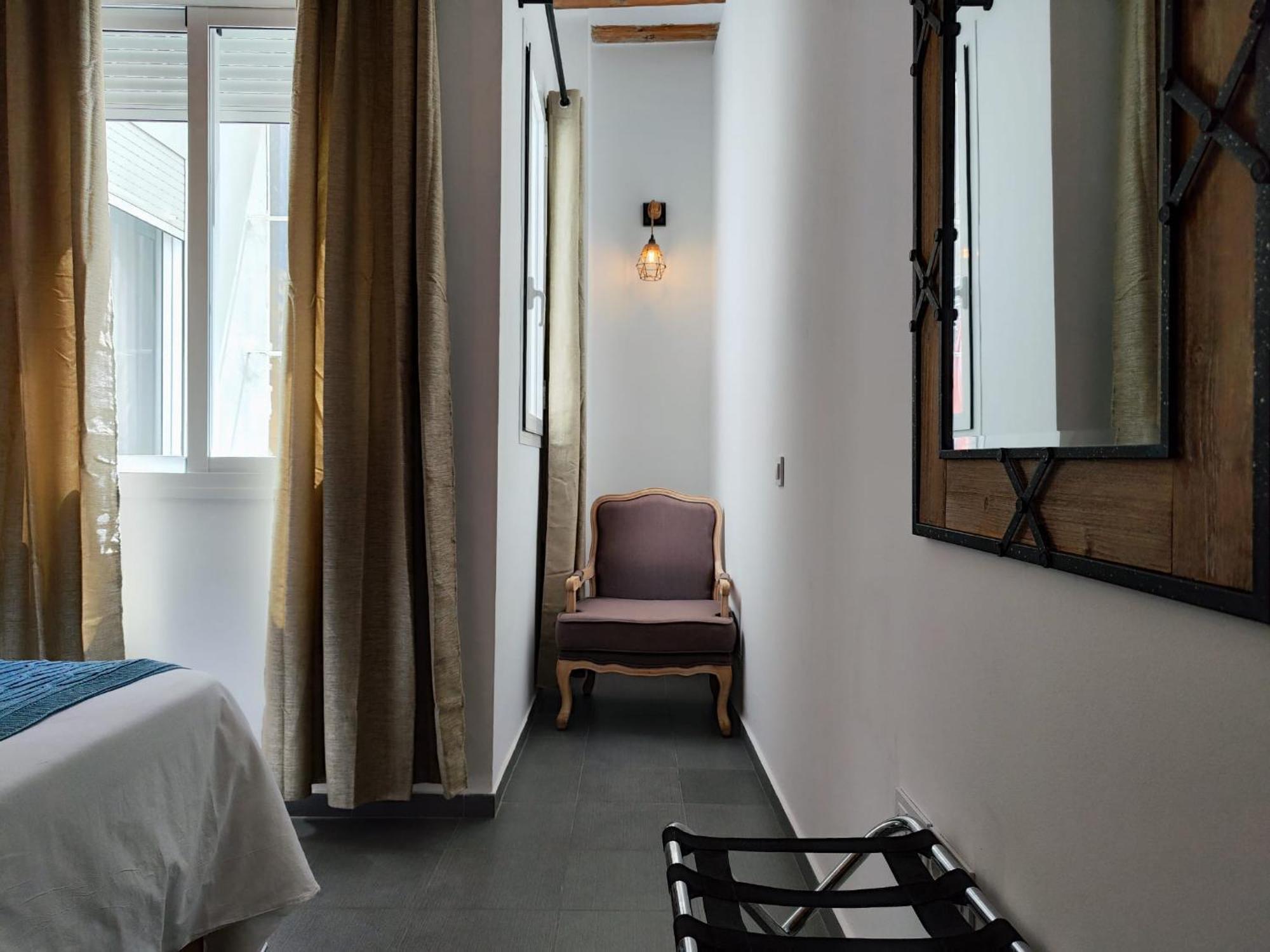 Suite Del Mercado Little Apartments Cádiz Exteriör bild