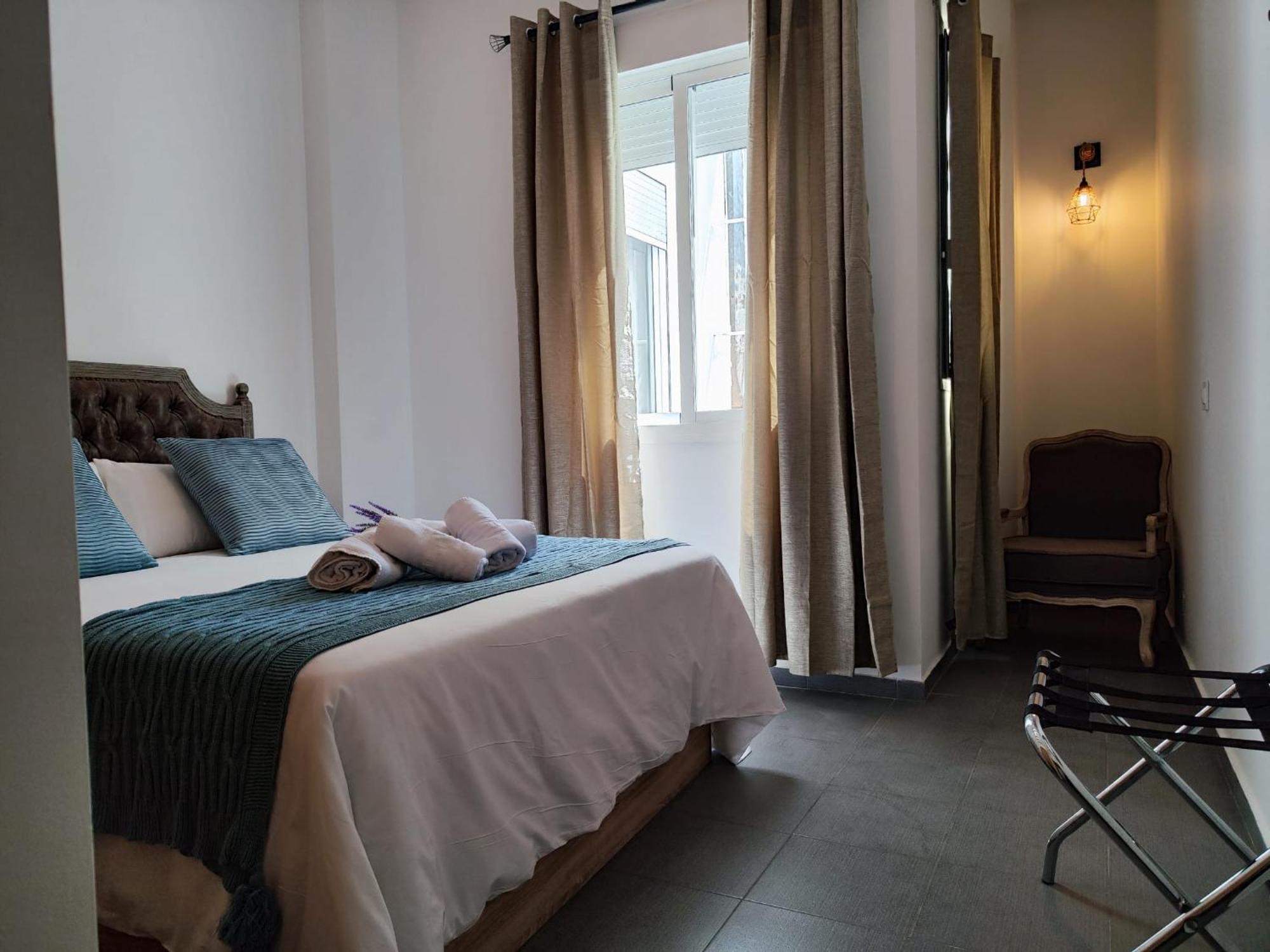 Suite Del Mercado Little Apartments Cádiz Exteriör bild