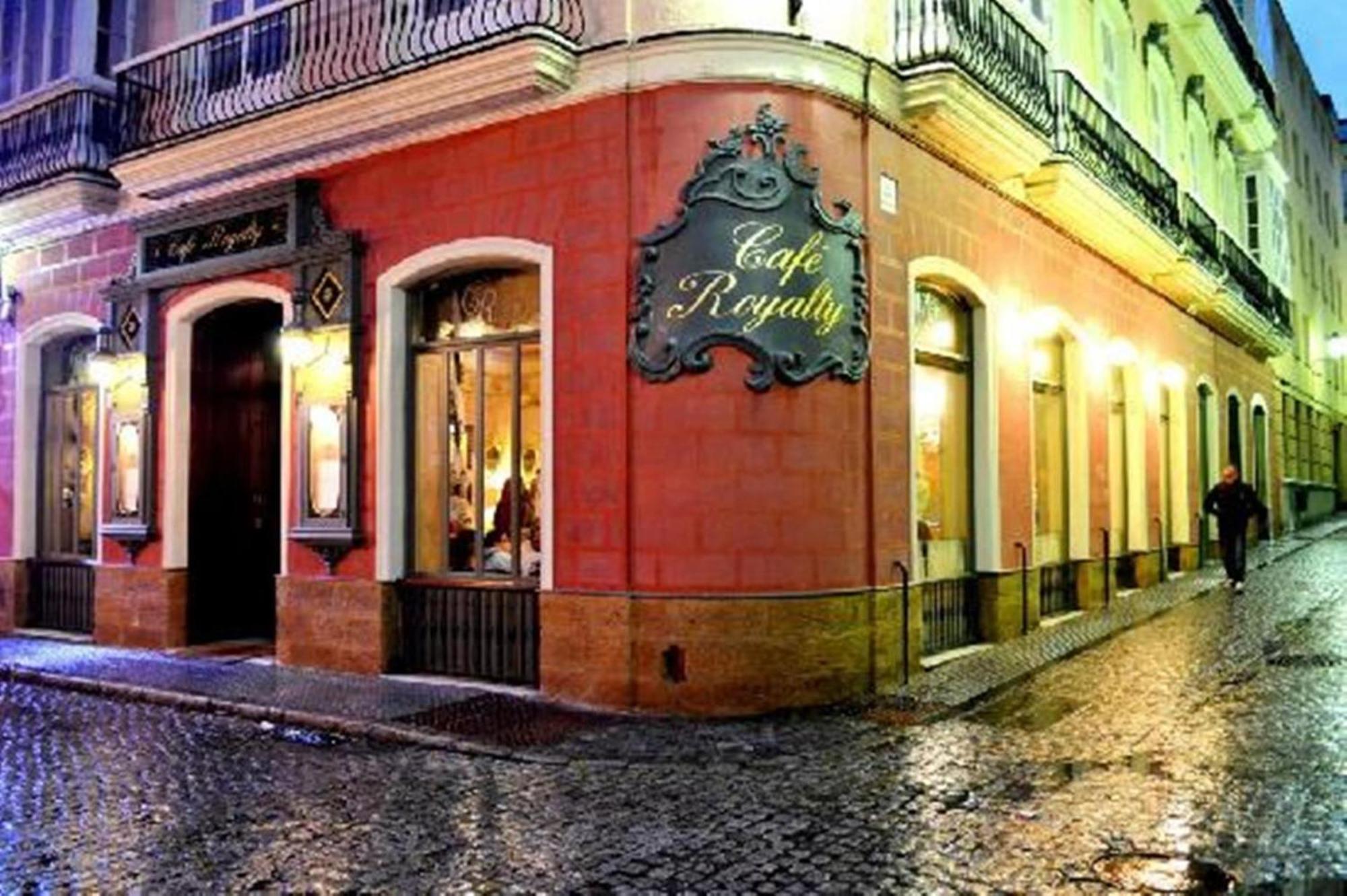 Suite Del Mercado Little Apartments Cádiz Exteriör bild